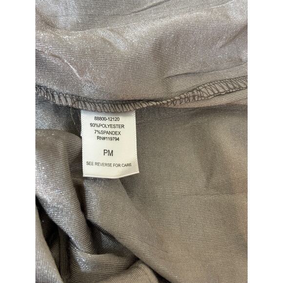 Unity Top Women Medium Petite Multicolor‎ Velvet Boho Colorful Hippie Moody - Picture 7 of 7